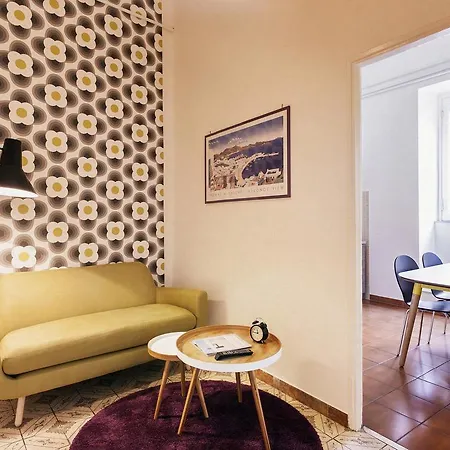 Trasteverehome - Peretti Rome Apartment Rom