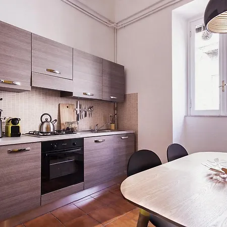 Apartment Trasteverehome - Peretti Rome Rom