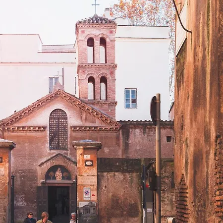 Daire Trasteverehome - Peretti Roma