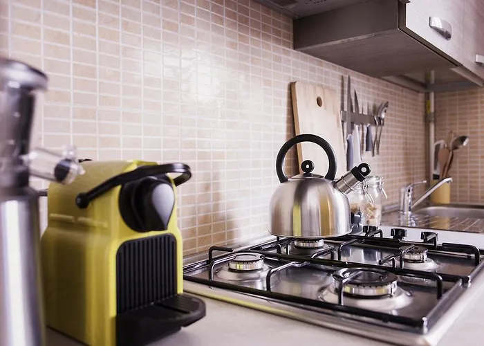 Apartment Trasteverehome - Peretti Rome