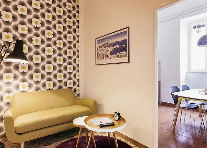Trasteverehome - Peretti Rome Apartment Rome