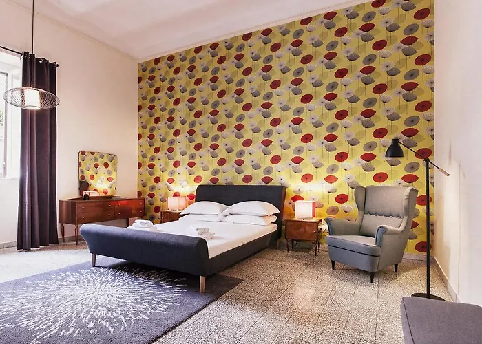 Trasteverehome - Peretti Rome Rome