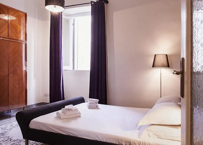 Trasteverehome - Peretti Rome Apartment