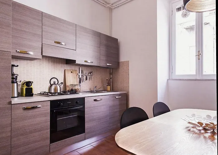 Apartment Trasteverehome - Peretti Rome Rome