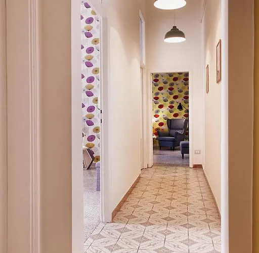 Apartment Trasteverehome - Peretti Rome