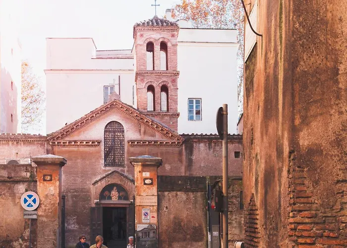 Apartment Trasteverehome - Peretti Rome Rome