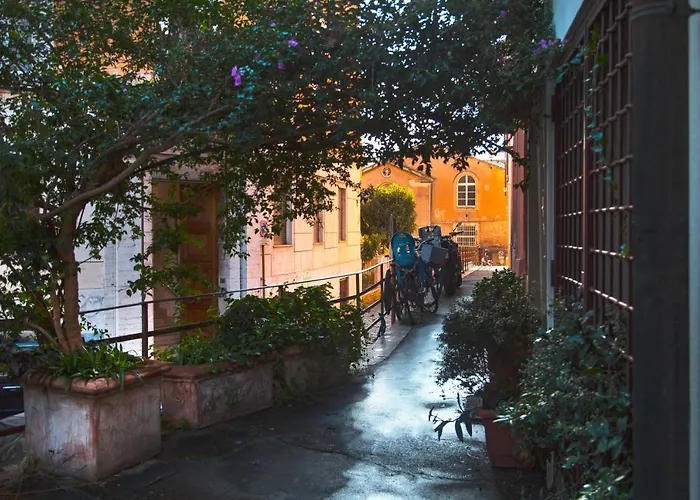 Trasteverehome - Peretti Rome Apartment *