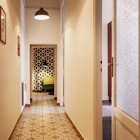 Trasteverehome - Peretti Appartement