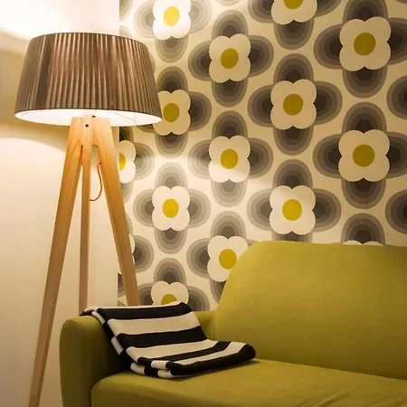 Appartement Trasteverehome - Peretti