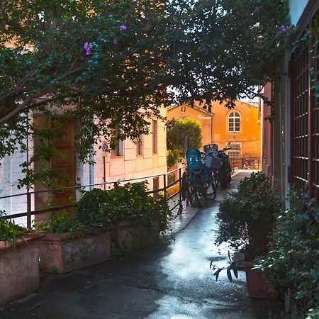 Trasteverehome - Peretti Appartement *